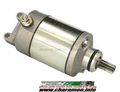 démarreur pour SUZUKI GSR 600 06-10, GSX-R 600 01-05, GSX-R 750 98-99, GSX-R 750 96-97, GSX-R 750 00-05 - Image 1
